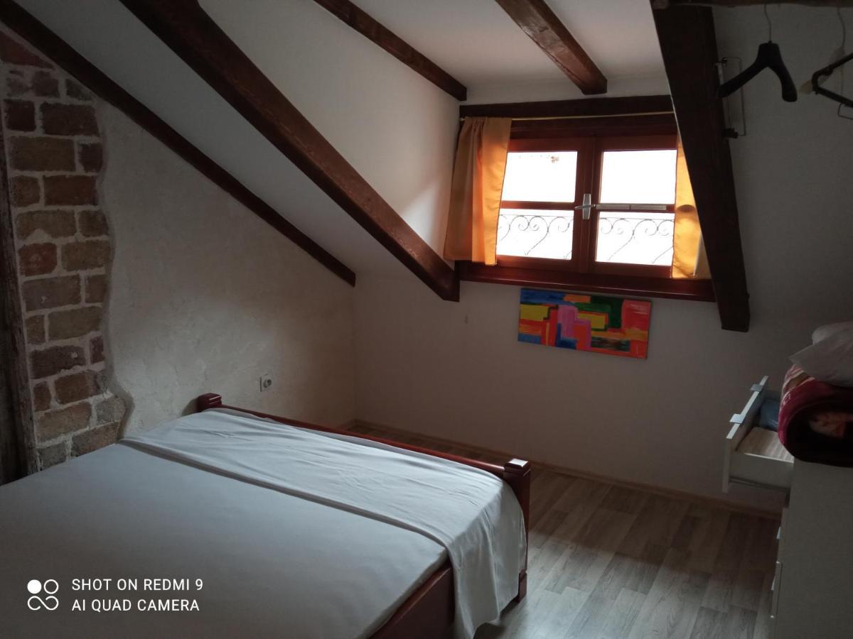 Apartments Historic Stone House Котор Екстер'єр фото