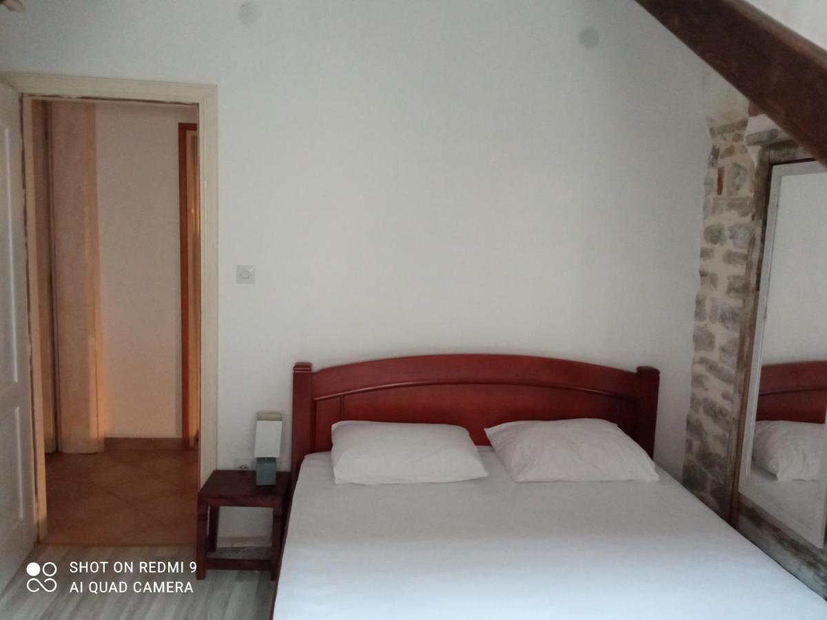 Apartments Historic Stone House Котор Екстер'єр фото