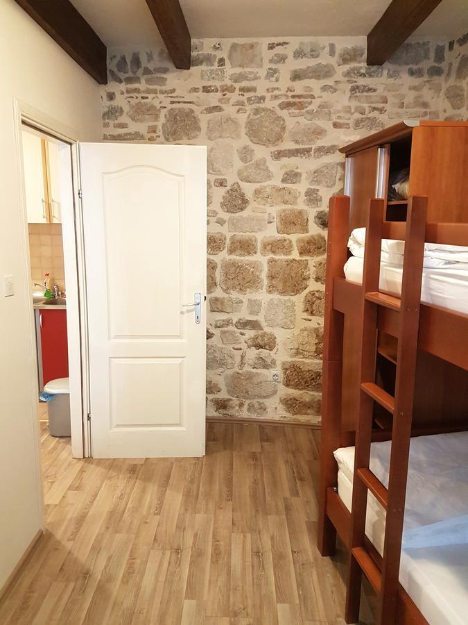 Apartments Historic Stone House Котор Екстер'єр фото