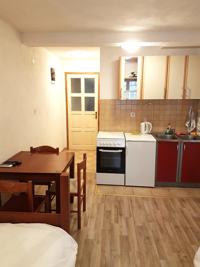 Apartments Historic Stone House Котор Екстер'єр фото