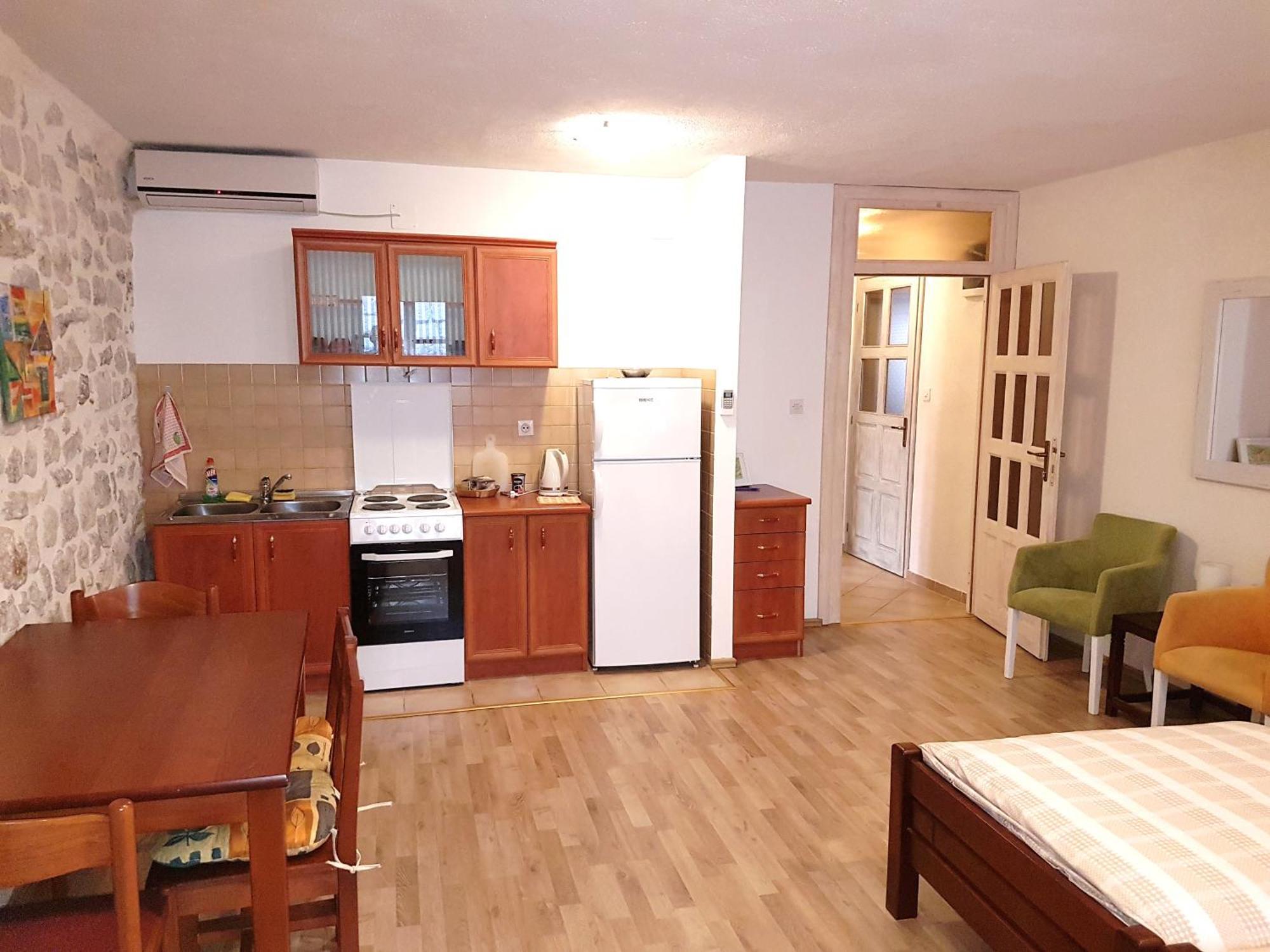 Apartments Historic Stone House Котор Екстер'єр фото